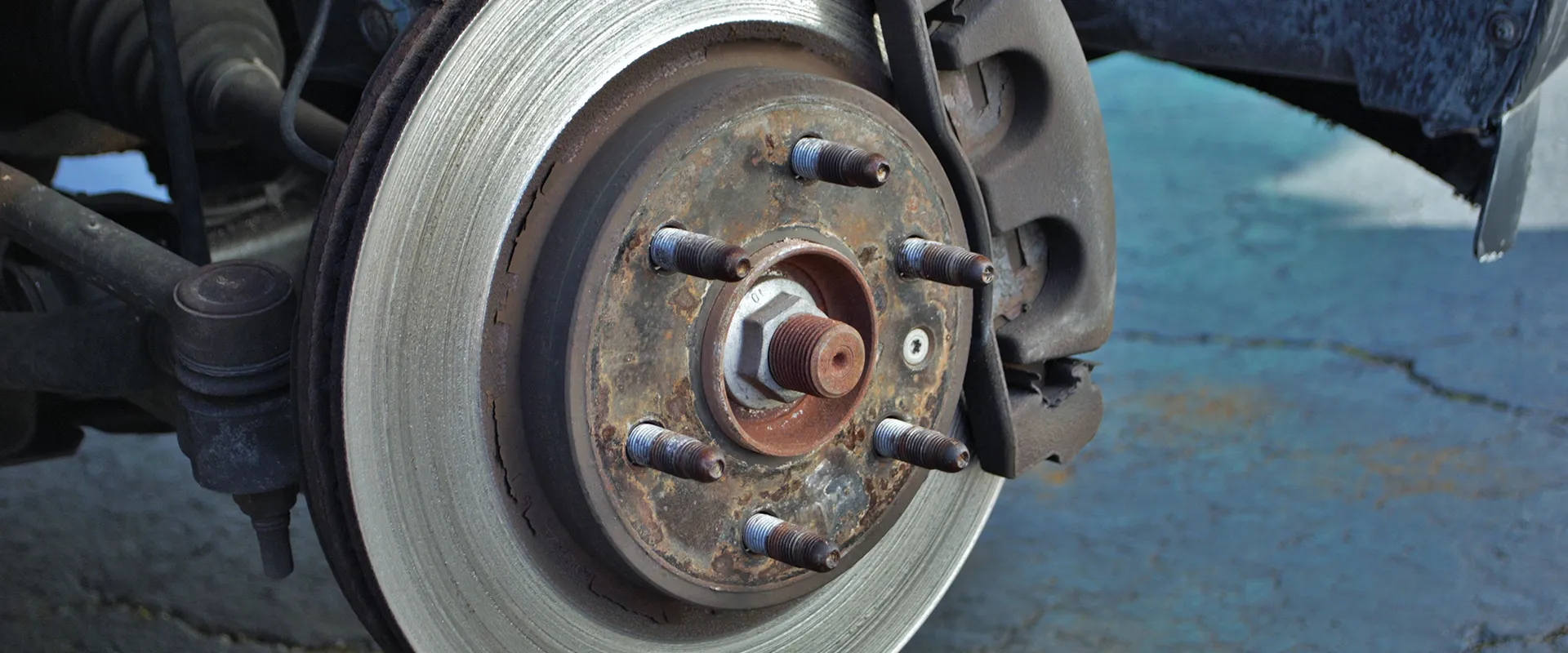 Brake Repair near Westminster, MD