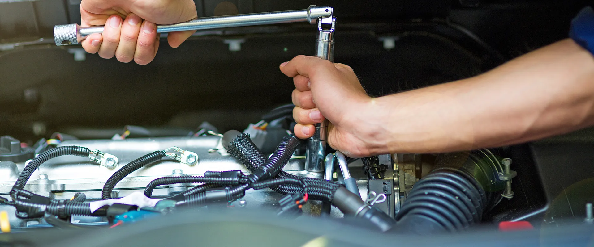 Engine Repair near Westminster, MD