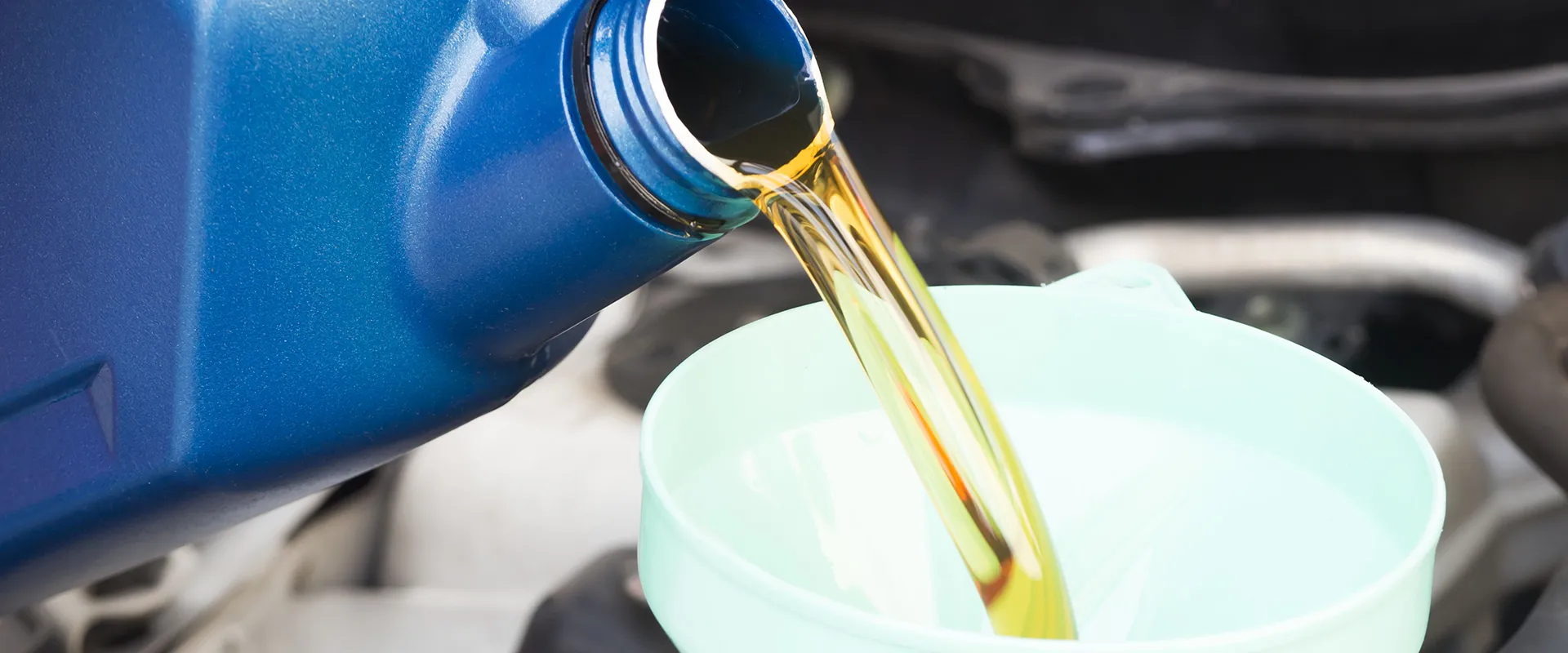 Oil Changes & Maintenance near Westminster, MD