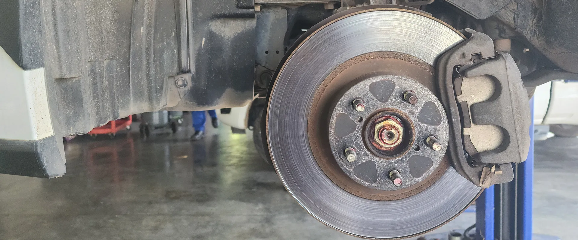 Brake Repair near Westminster, MD