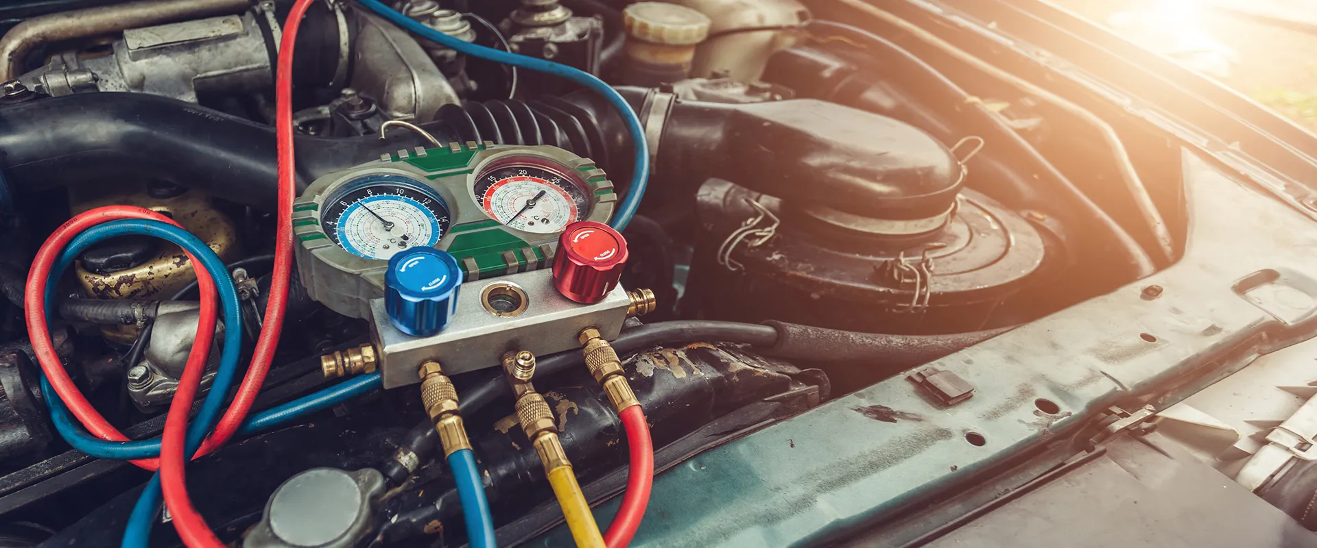 AC & Heat Repair near Westminster, MD