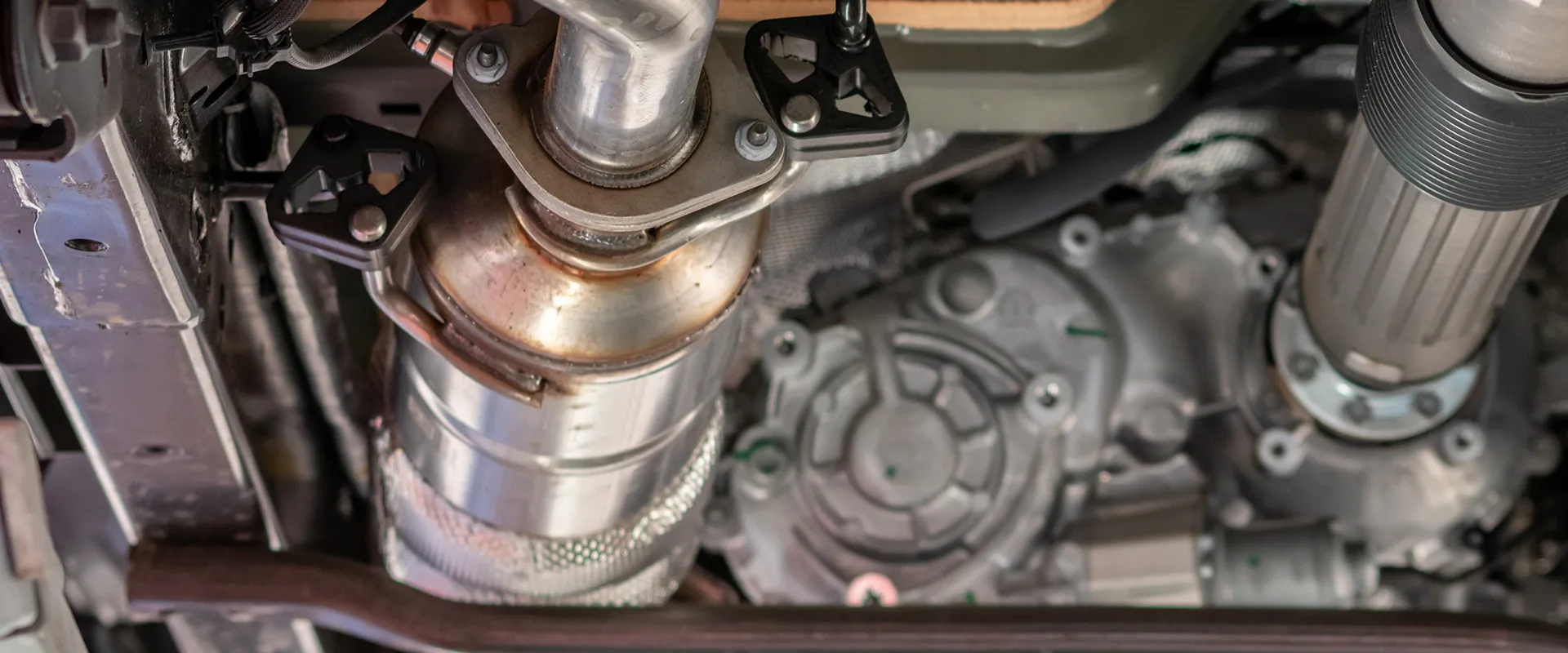 Exhaust System near Westminster, MD
