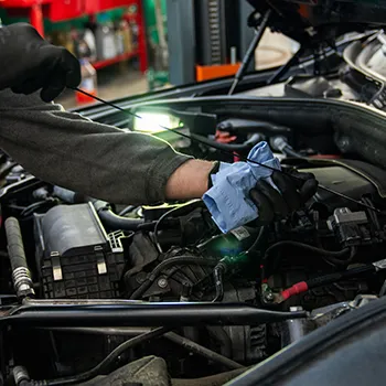 Oil Changes & Maintenance in Westminster, MD