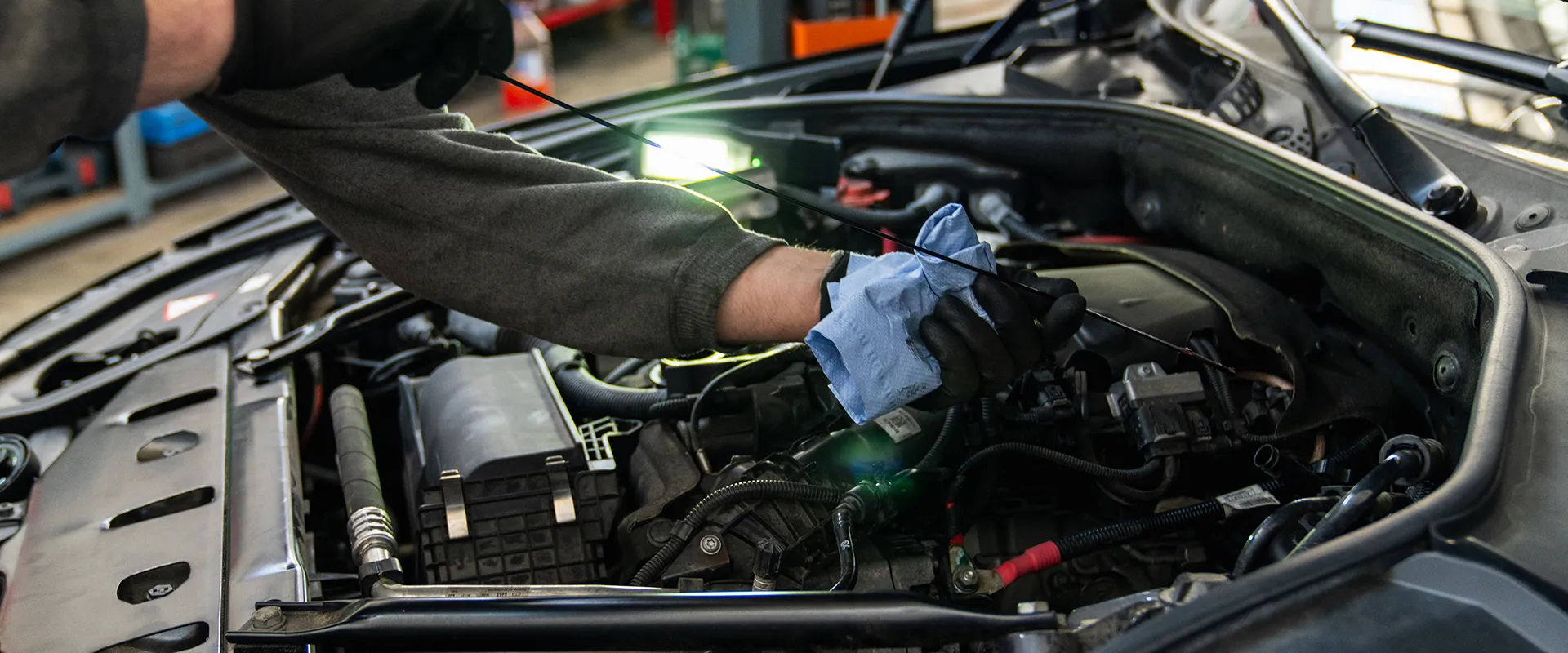 Oil Changes & Maintenance near Westminster, MD